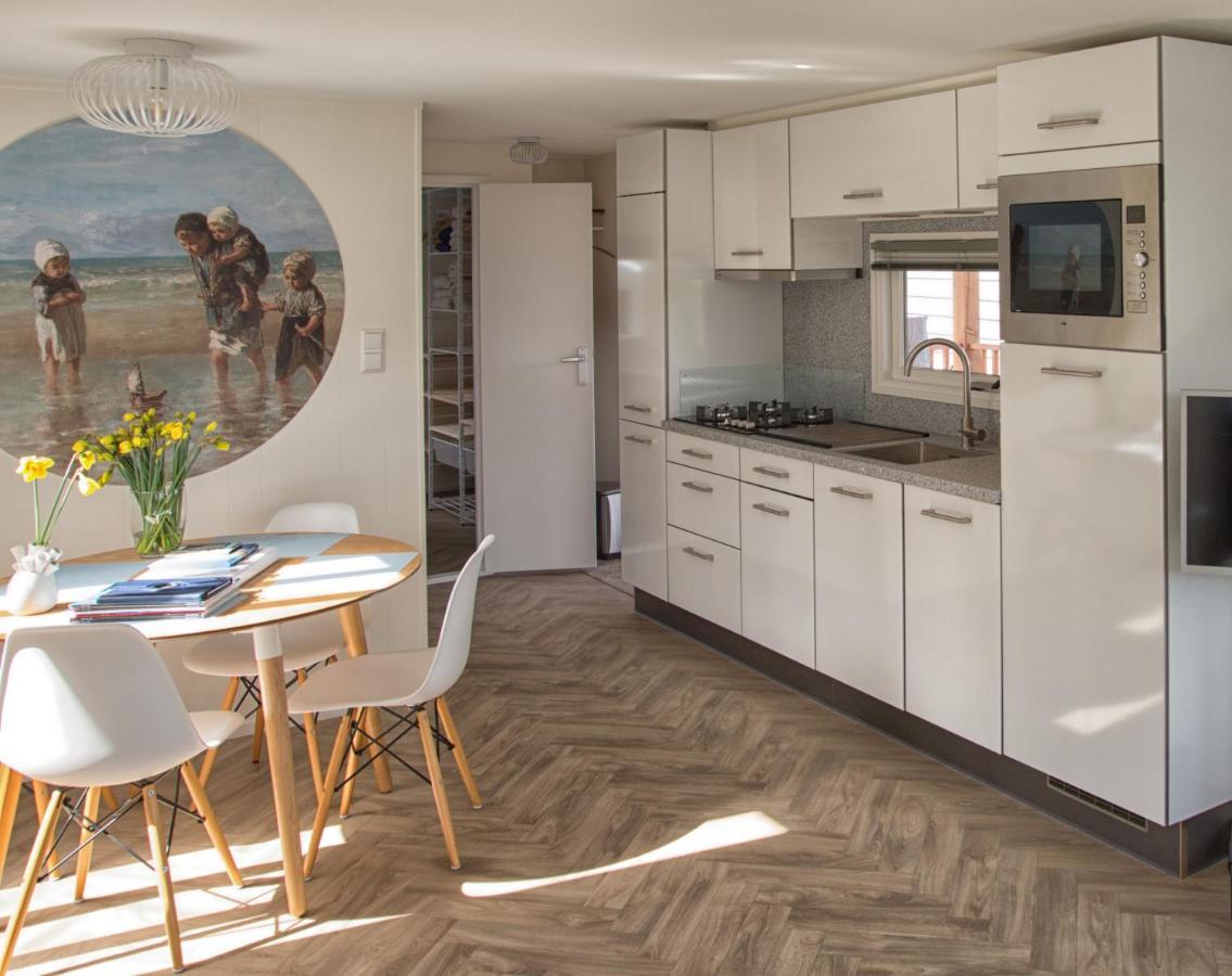 Thuizinouddorp Oester&Parel Εξωτερικό φωτογραφία